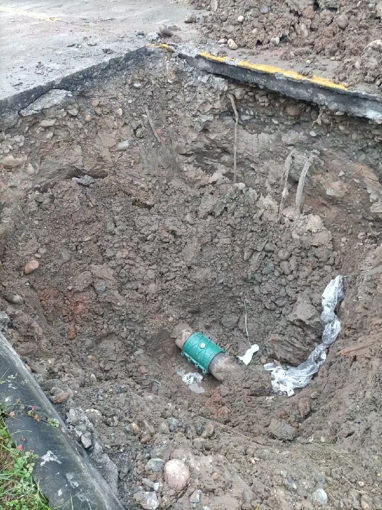 秭归地区消防水管漏水检测维修