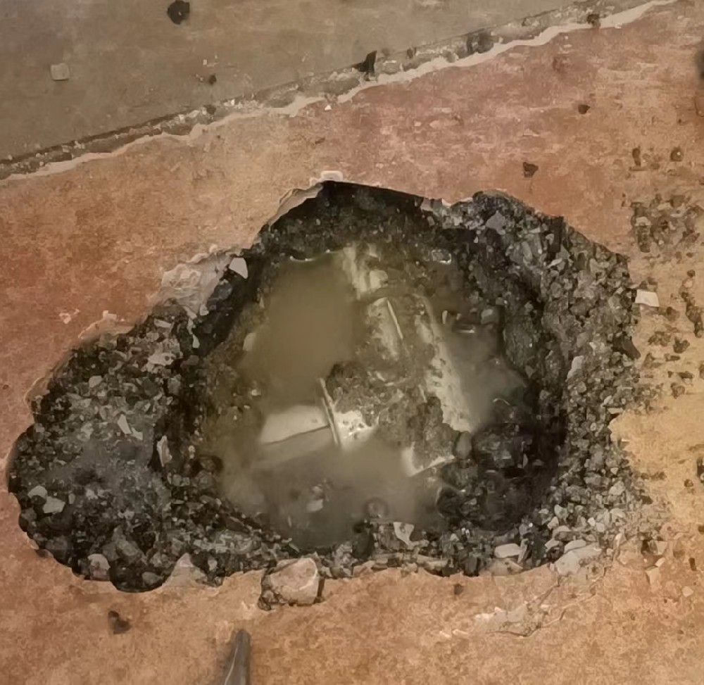 秭归地区给水管漏水检测维修