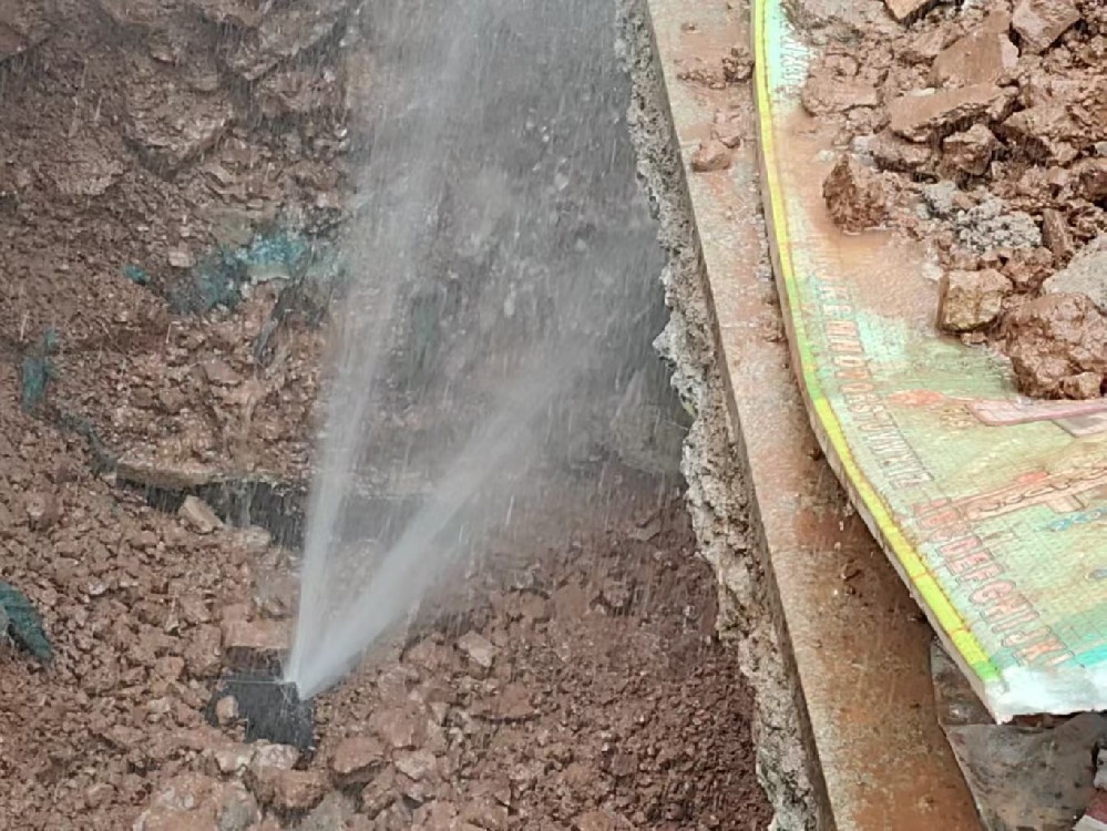 秭归消防水管漏水检测定点开挖多少钱